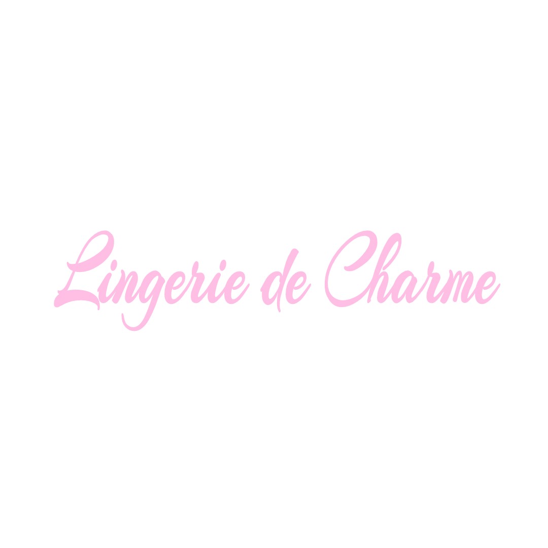 LINGERIE DE CHARME DORENGT
